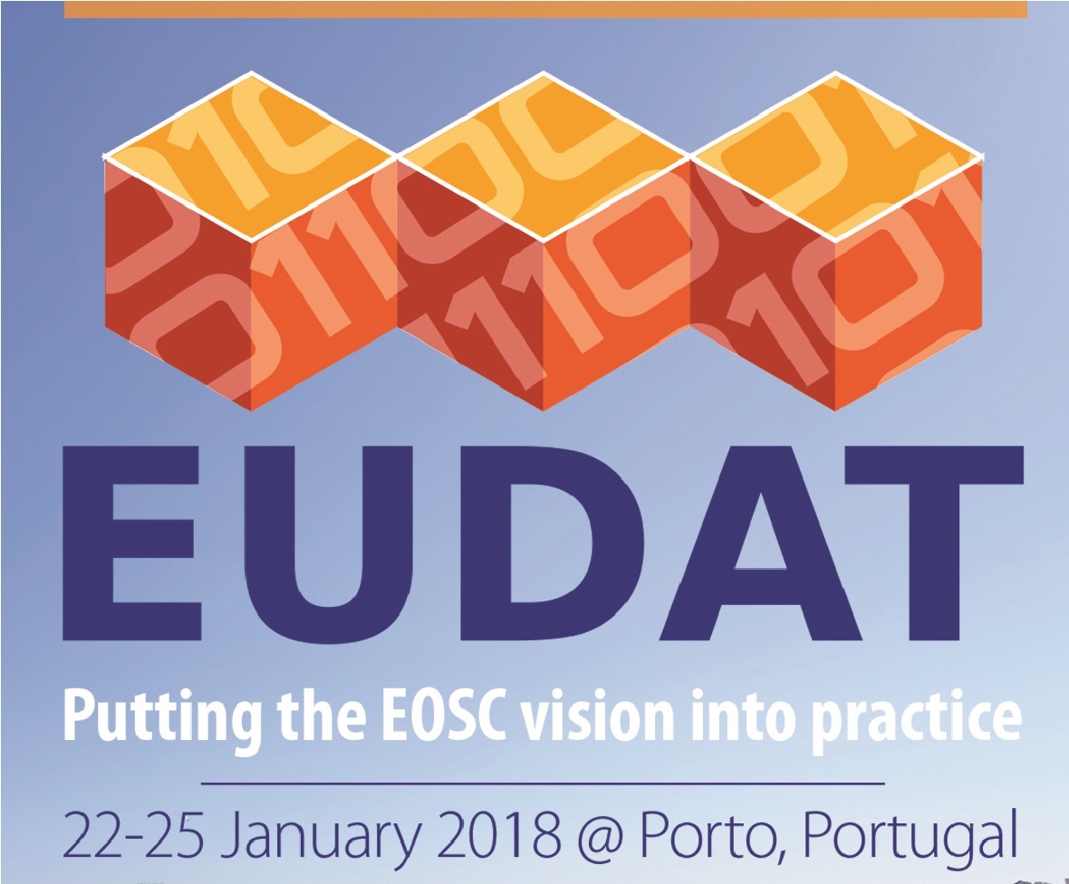 EUDAT Conference in Porto 