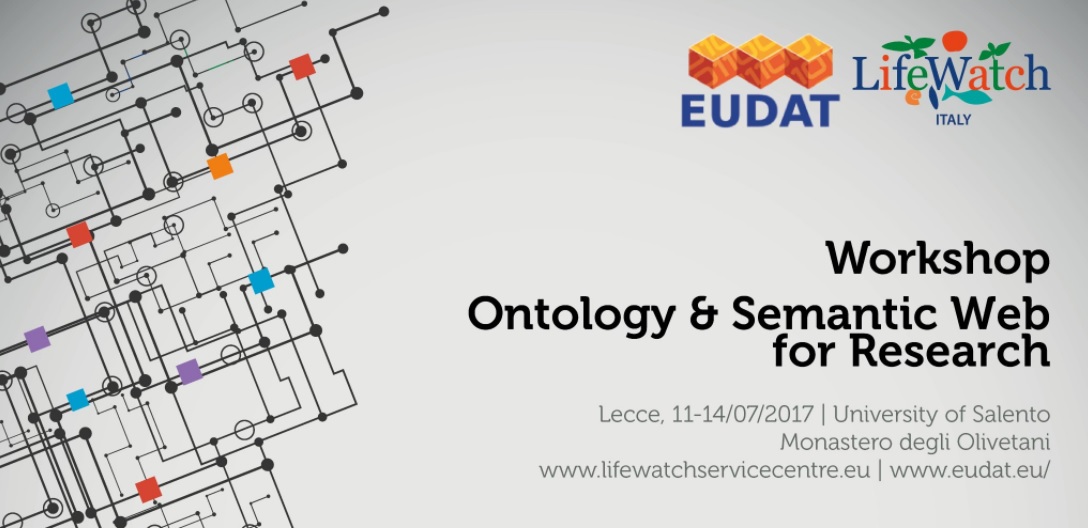 EUDAT LifeWatch Workshop