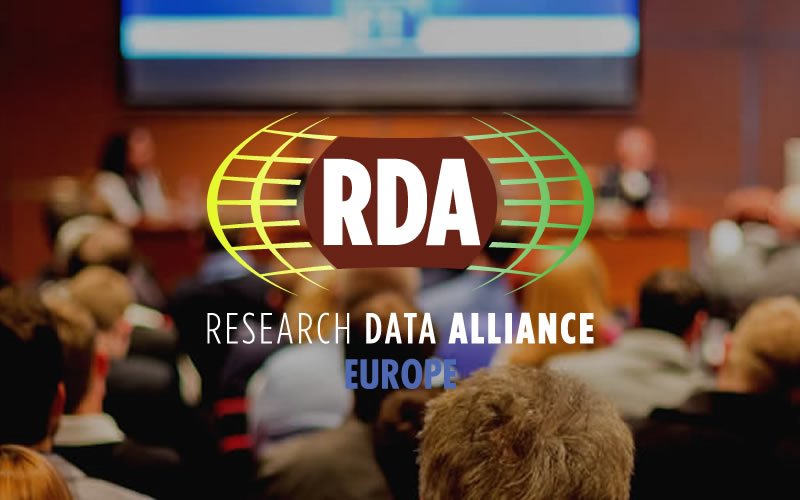 Research Data Alliance Europe Research Data Alliance Europe